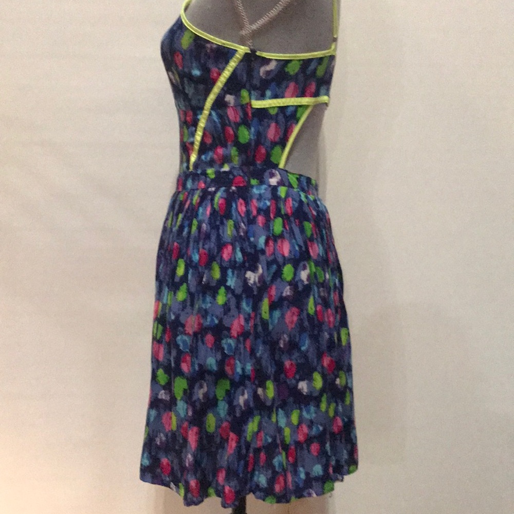 Nameless dress cutouts